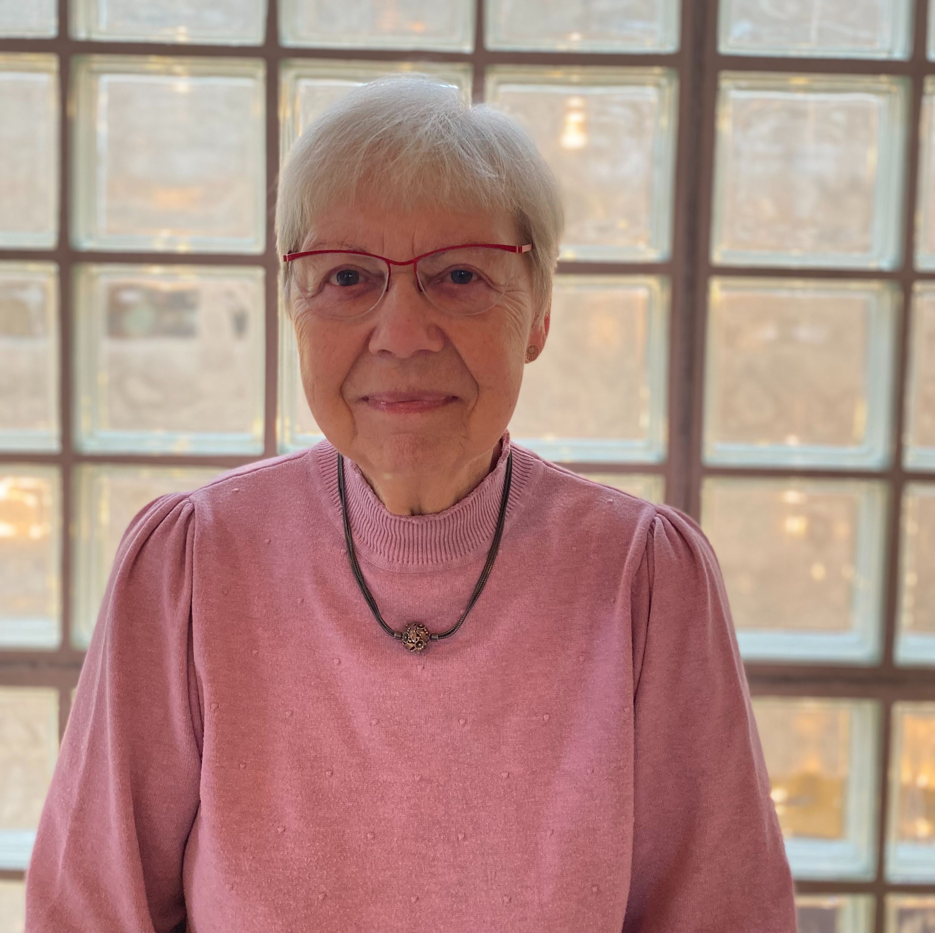 Hanne Laine Jensen, menigt medlem af menighedsrådet ved Sønder Tranders Sogn