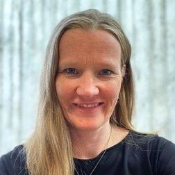 Kordegn Gitte Nielsen