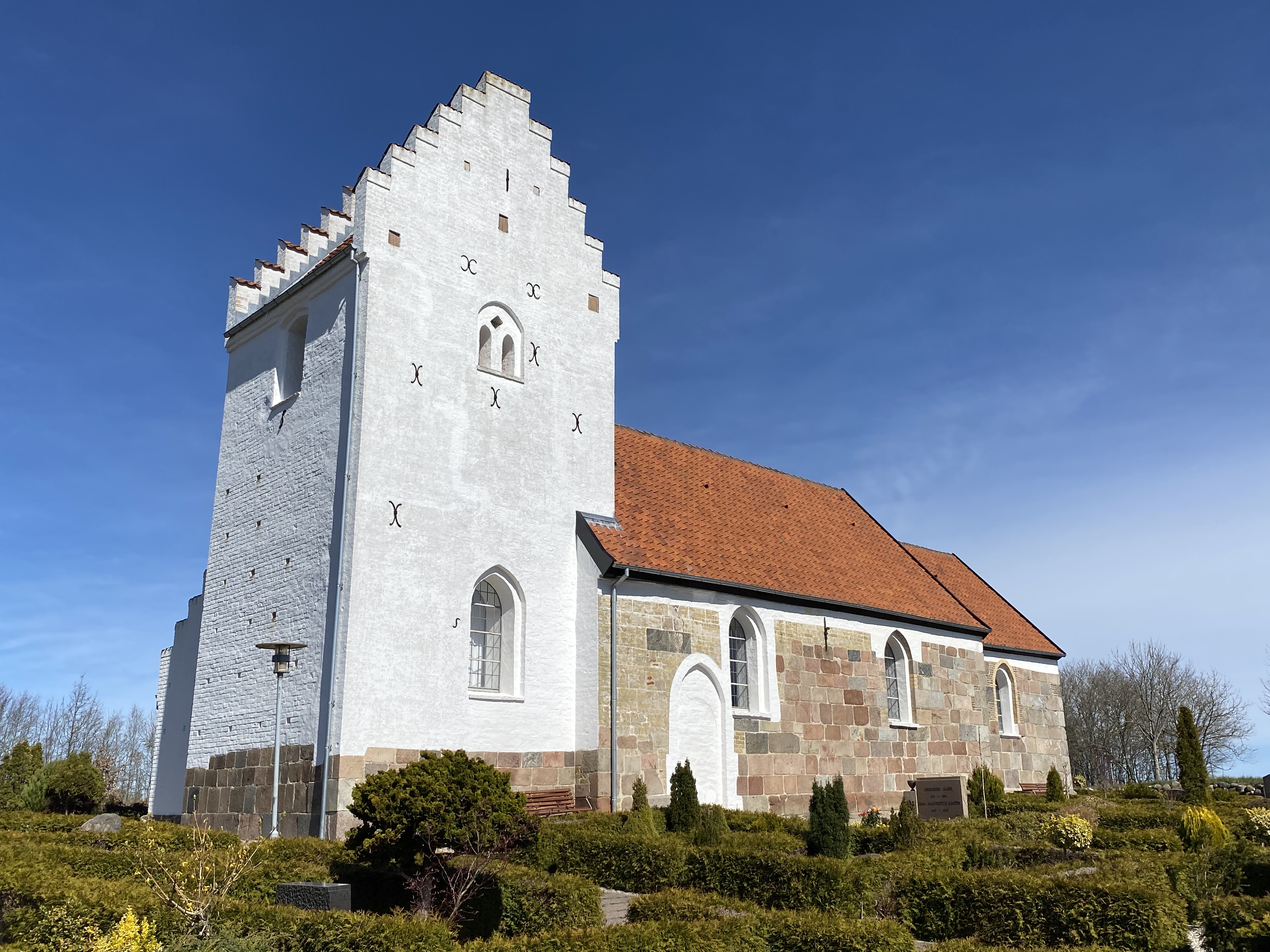 Sønder Tranders Kirke