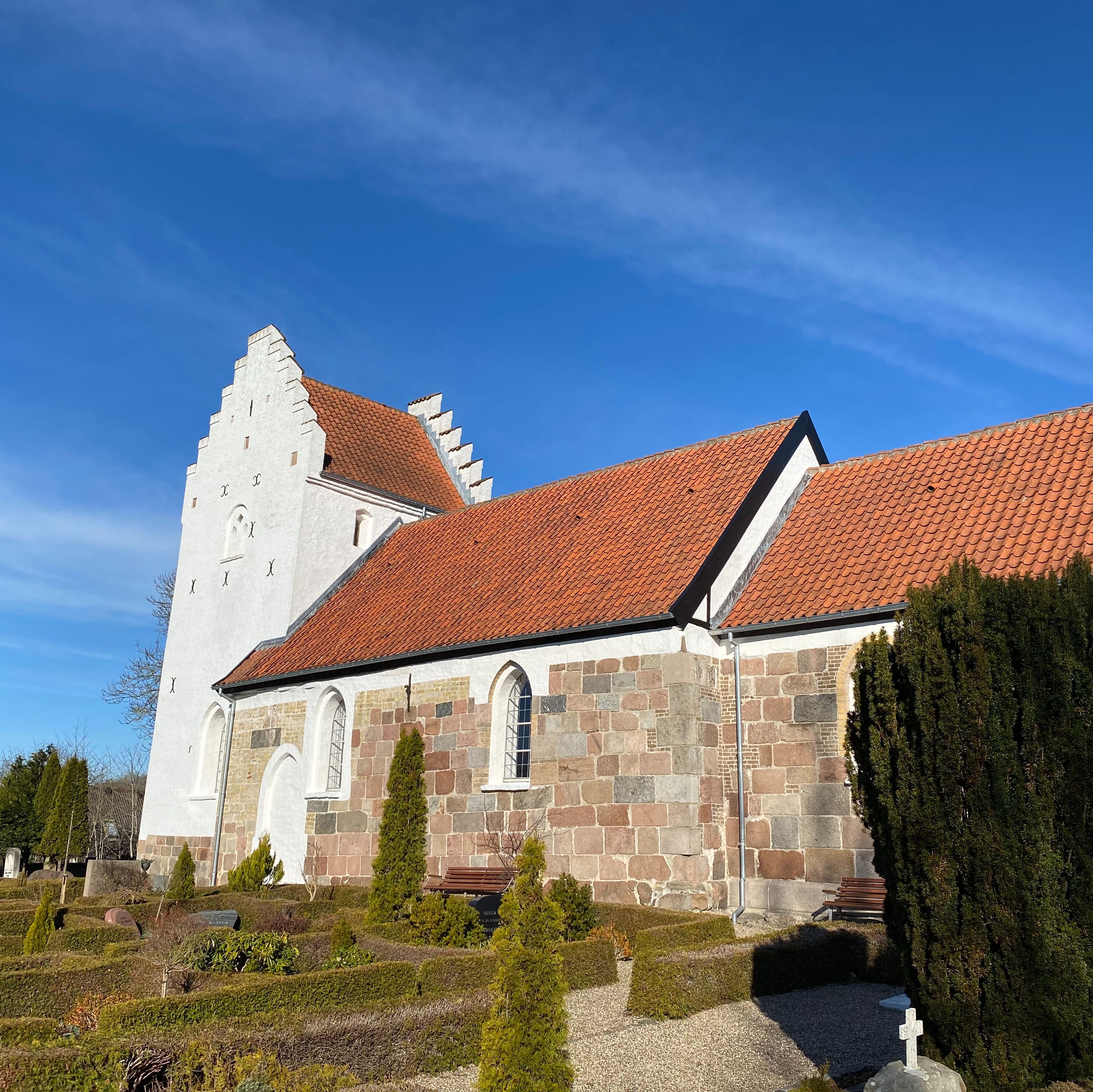 Sønder Tranders Kirke 