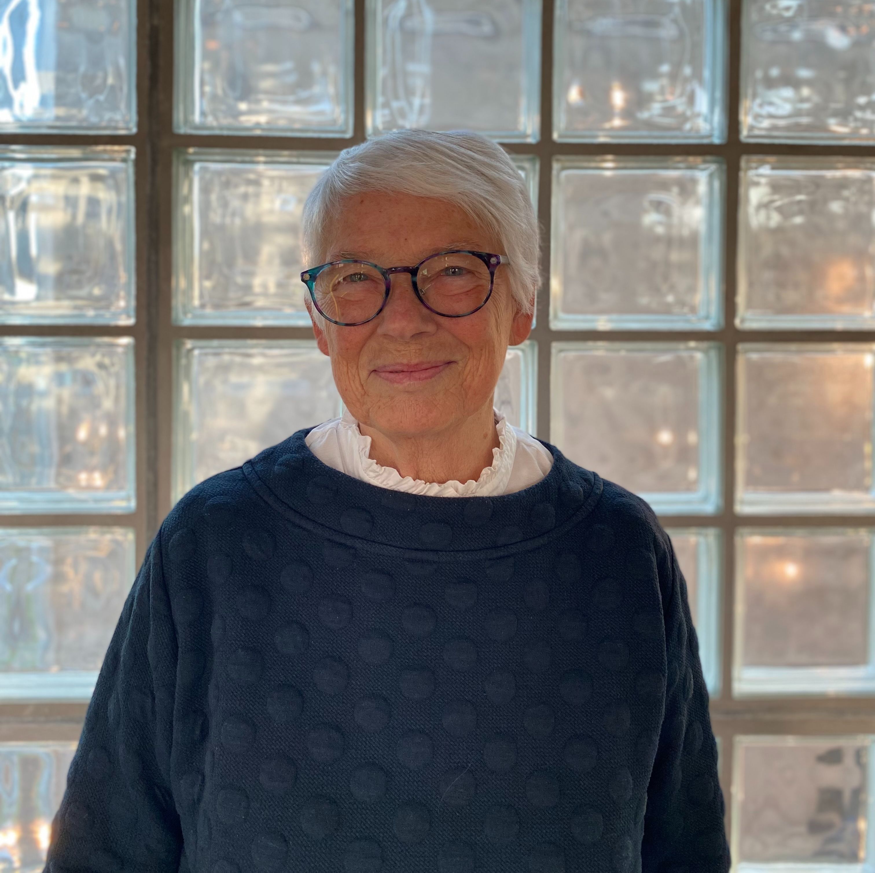 Annette Rønn, menigt medlem af menighedsrådet ved Sønder Tranders Sogn