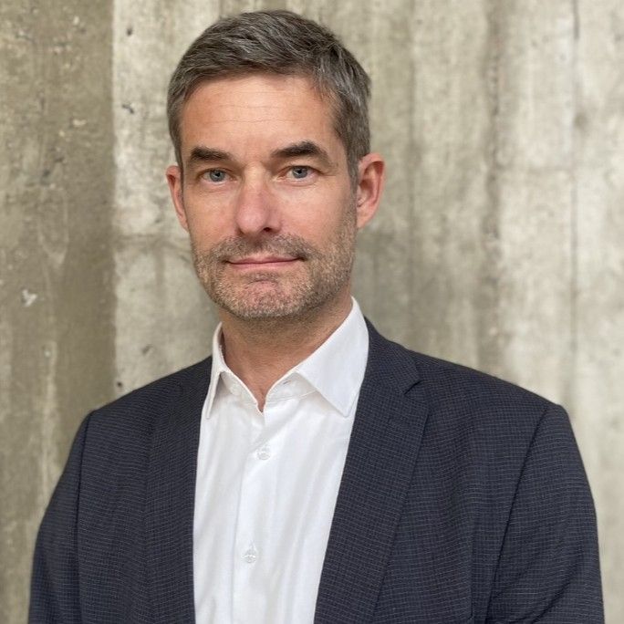 Aksel L. Toft, sognepræst i Sønder Tranders Sogn