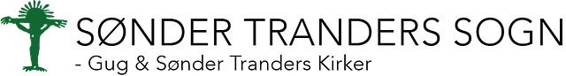 Logo fra Sønder Tranders Sogn