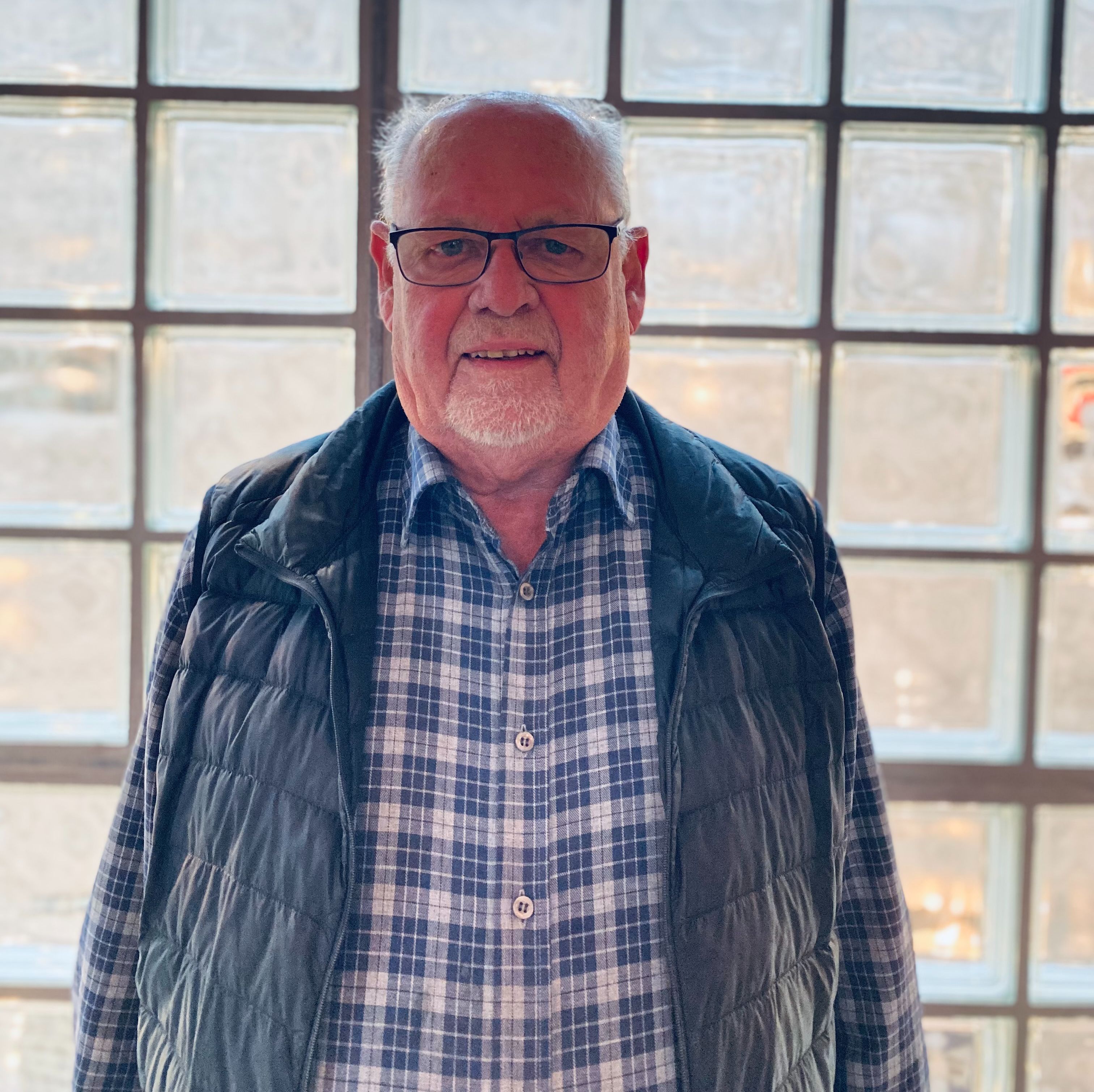 Søren Winther, menigt medlem af menighedsrådet ved Sønder Tranders Sogn