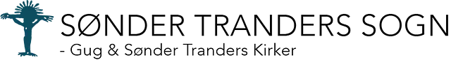 Logo fra Sønder Tranders Sogn