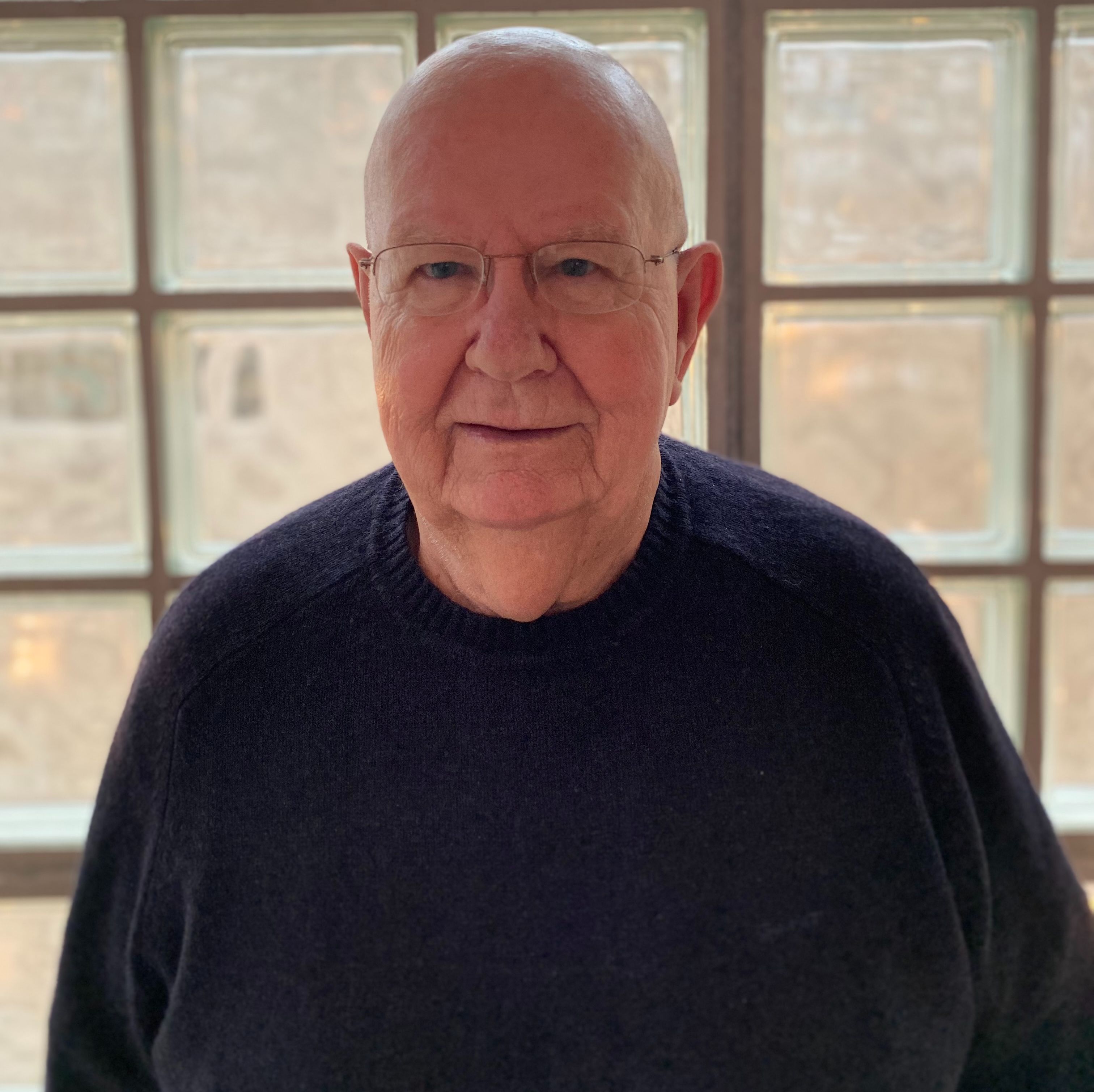 Teddy Pedersen, menigt medlem af menighedsrådet ved Sønder Tranders Sogn