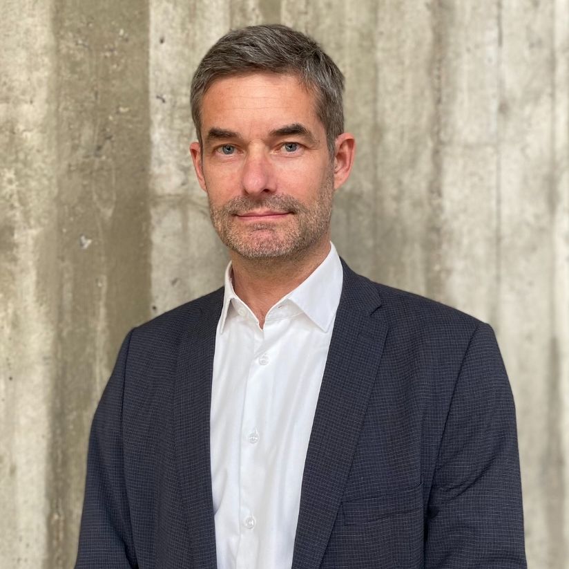 Aksel L. Toft, sognepræst i Sønder Tranders Sogn