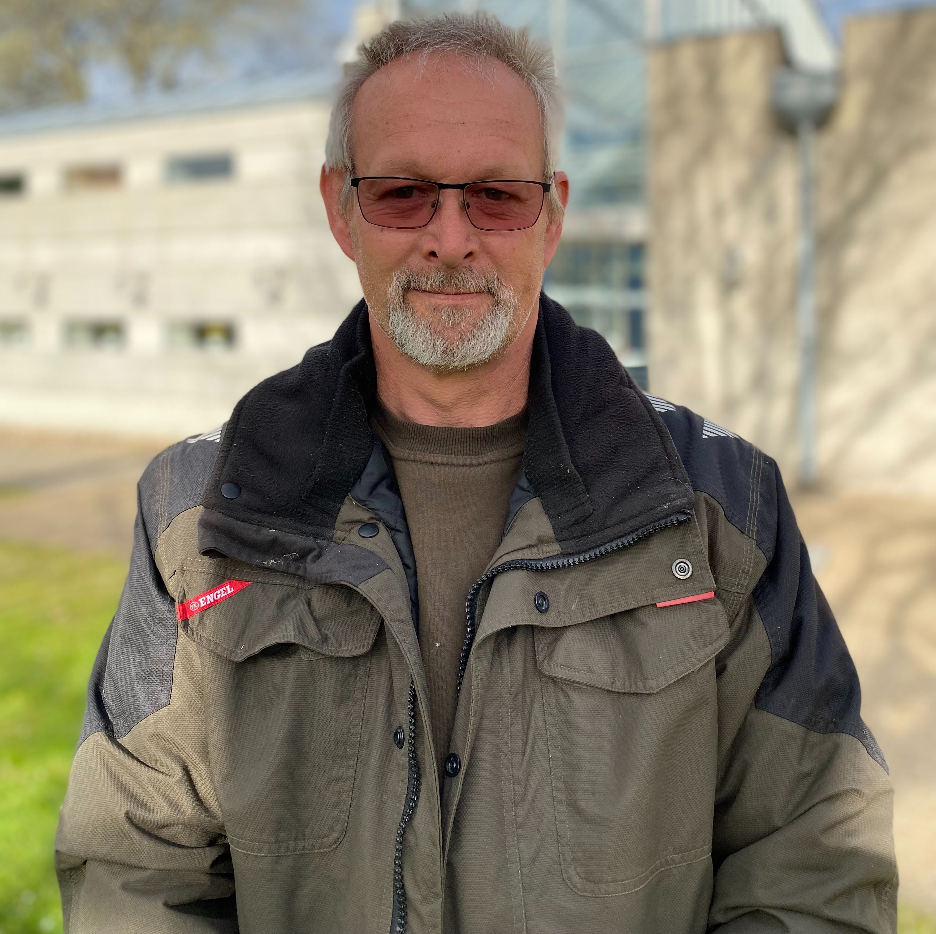 Graver i Sønder Tranders Sogn