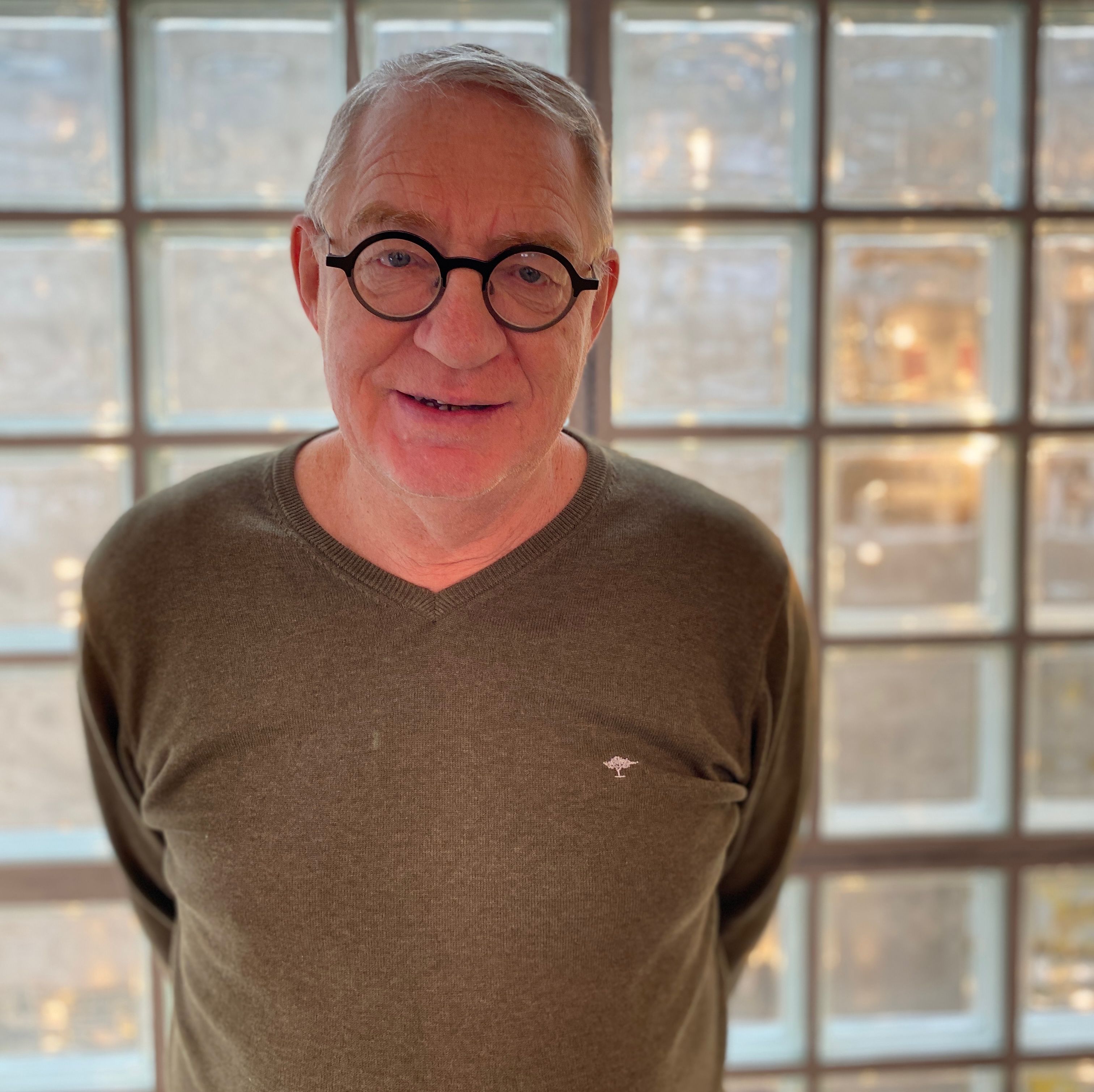 Erik Sondrup, menigt medlem af menighedsrådet ved Sønder Tranders Sogn